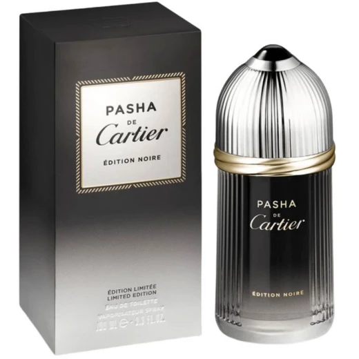 عطر باشا دي كارتييه إيديشن نوار إصدار محدود، عطر 100 مل للرجال عطر باشا دي كارتييه إيديشن نوار إصدار محدود، عطر 100 مل للرجال