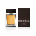 دولتشي اند غابانا ذا ون ماء عطر للرجال 100 مل عطر يدوم طويلا - دولتشي اند غابانا
