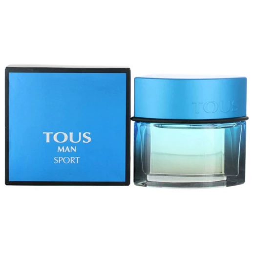 Tous Man Sport Eau de Toilette 50ml Cologne for Men Refreshing Citrus Ginger Fragrance Daily Wear Tous Man Sport Eau de Toilette 50ml Cologne for Men Refreshing Citrus Ginger Fragrance Daily Wear
