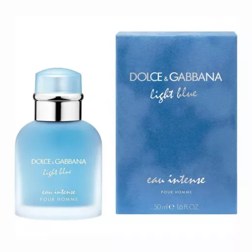 عطر دولتشي آند غابانا لايت بلو أو إنتنس للرجال بخاخ عطر 50 مل عطر حمضيات منعش للرجال عطر دولتشي آند غابانا لايت بلو أو إنتنس للرجال بخاخ عطر 50 مل عطر حمضيات منعش للرجال