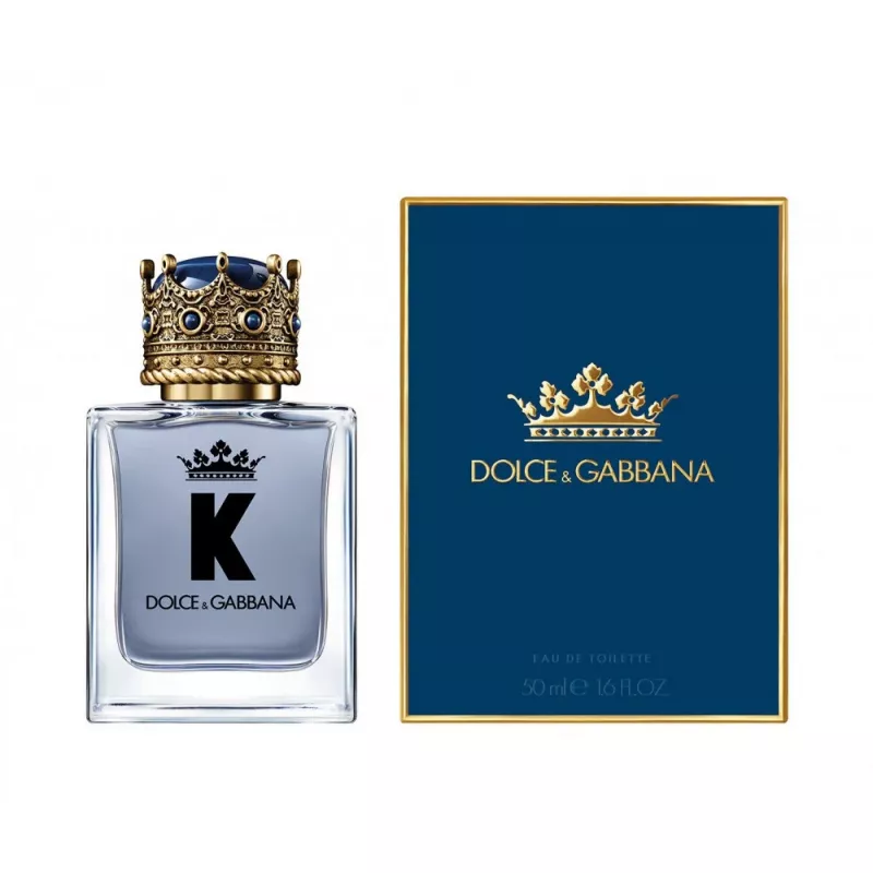 دولتشي اند غابانا كي بارفيوم للرجال 50 مل عطر خشبي عطري بخاخ يدوم طويلاً طقم هدايا - دولتشي اند غابانا