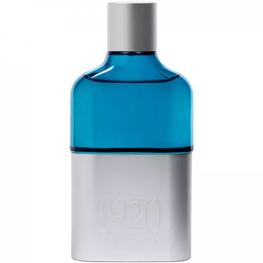 Tous 1920 The Origin Blue Eau de Toilette 100ml for Men: Aromatic Refreshing Cologne Tous 1920 The Origin Blue Eau de Toilette 100ml for Men: Aromatic Refreshing Cologne