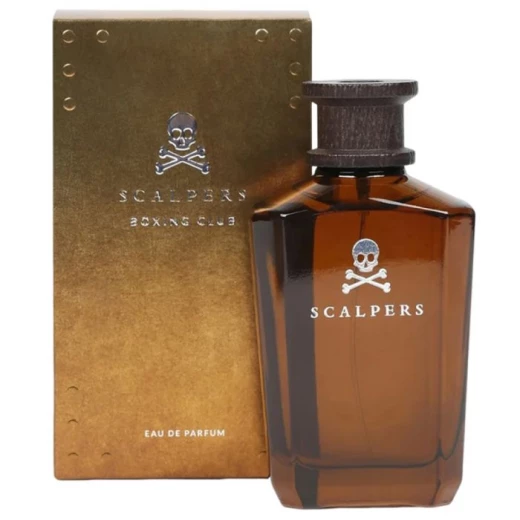 سكالبرز بوكسينج كلوب أو دي بارفان: عطر منعش وحار 125 مل للرجال برائحة تدوم طويلاً. استمتع بأقصى درجات الرائحة الذكورية سكالبرز بوكسينج كلوب أو دي بارفان: عطر منعش وحار 125 مل للرجال برائحة تدوم طويلاً. استمتع بأقصى درجات الرائحة الذكورية