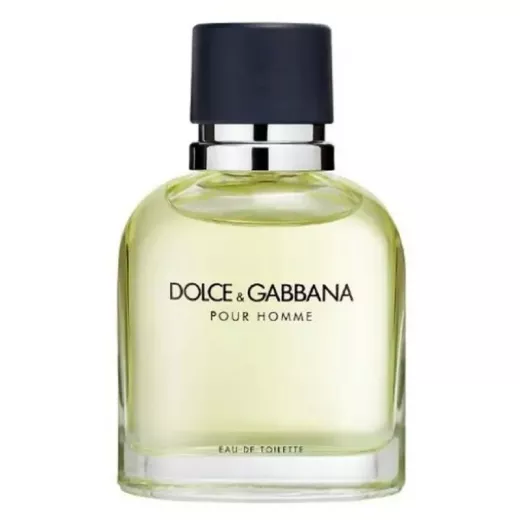 دولتشي اند غابانا بور اوم بخاخ ماء تواليت للرجال 125 مل عطر أروماتك فوجير - دولتشي اند غابانا - Image 2