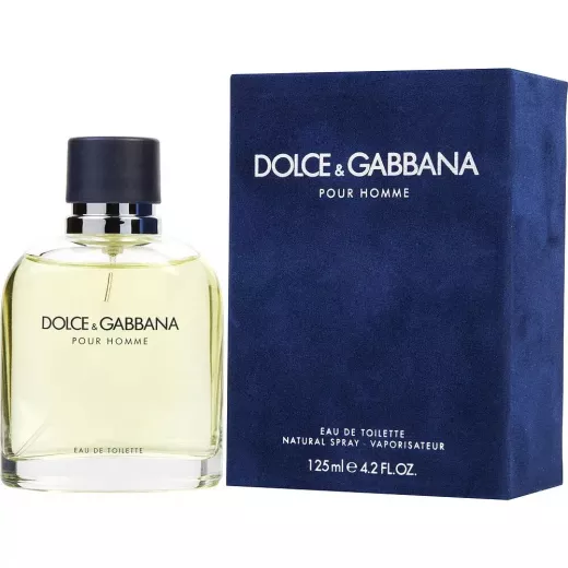دولتشي اند غابانا بور اوم بخاخ ماء تواليت للرجال 125 مل عطر أروماتك فوجير دولتشي اند غابانا بور اوم بخاخ ماء تواليت للرجال 125 مل عطر أروماتك فوجير