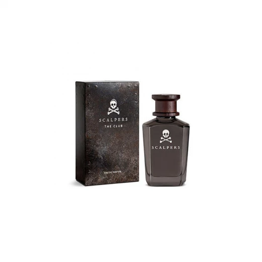 سكالبرز ذا كلوب ماء عطر للرجال 4.2 أونصة: عطر راقي برائحة تدوم طويلاً سكالبرز ذا كلوب ماء عطر للرجال 4.2 أونصة: عطر راقي برائحة تدوم طويلاً