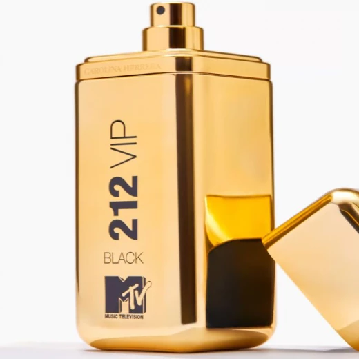 212 VIP Black MTV EDP 100Ml For Me - 212 NYC - Image 3