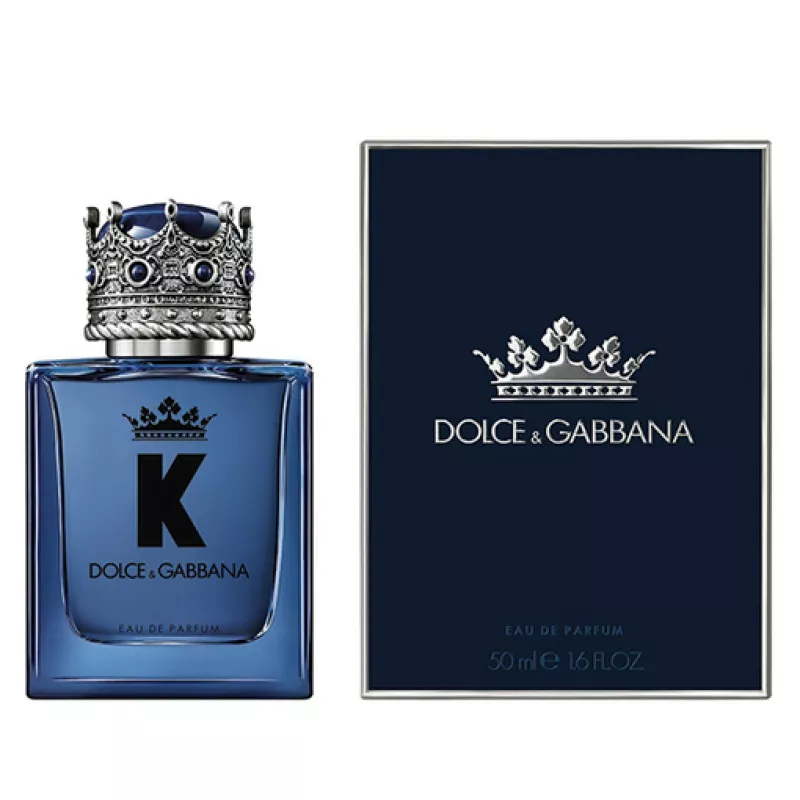 دولتشي اند غابانا كي او دي بارفيوم 50 مل عطر خشبي حمضيات حار للرجال عطر للاستخدام اليومي - دولتشي اند غابانا