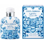 Dolce & Gabbana Light Blue Summer Vibes Eau de Toilette 125ml Fresh Citrus Fragrance for Men - Dolce &amp; Gabbana