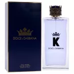 دولتشي اند غابانا كي او دي تواليت 200 مل عطر منعش للرجال يدوم طويلاً - دولتشي اند غابانا