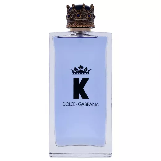 دولتشي اند غابانا كي او دي تواليت 200 مل عطر منعش للرجال يدوم طويلاً - دولتشي اند غابانا - Image 2