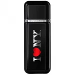 Carolina Herrera 212 VIP Black I Love NY Men's Eau de Parfum 100ml Aromatic Woody Gourmand Fragrance - Carolina Herrera