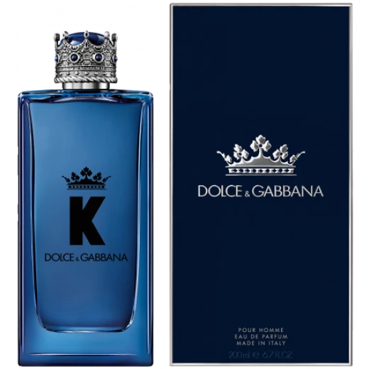 Dolce & Gabbana K Eau de Parfum 200ml for Men Long Lasting Fresh Fragrance Perfume Dolce & Gabbana K Eau de Parfum 200ml for Men Long Lasting Fresh Fragrance Perfume