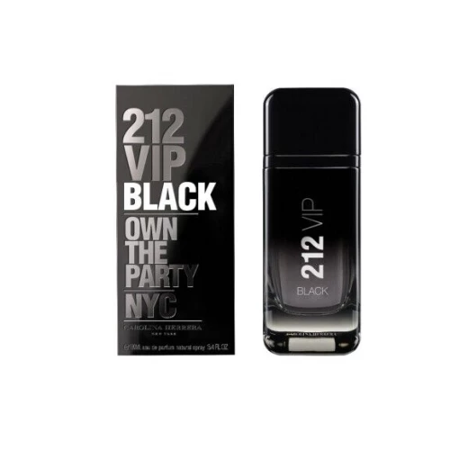 عطر كارولينا هيريرا 212 في آي بي بلاك للرجال 100 مل عطر أروماتي فوجير