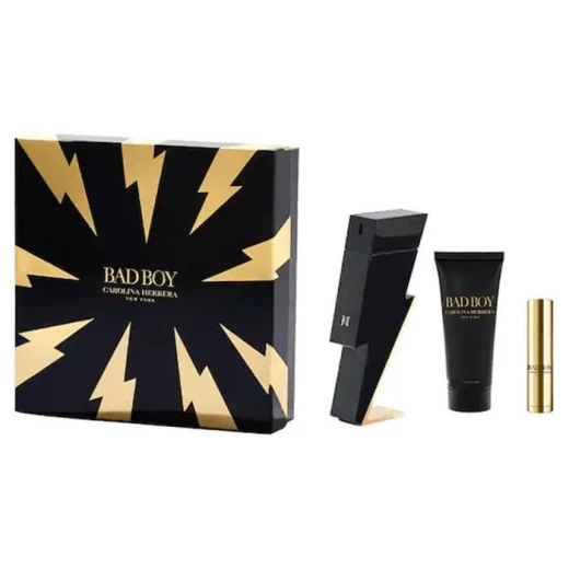 مجموعة هدايا باد بوي عطر 100 مل + عطر 10 مل + جل استحمام 100 مل للرجال مجموعة هدايا باد بوي عطر 100 مل + عطر 10 مل + جل استحمام 100 مل للرجال