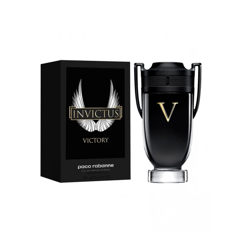عطر انفيكتوس فيكتوري او دي بارفان للرجال 200 مل من باكو رابان - باكو رابان
