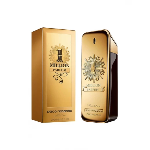 عطر 1 مليون للرجال 200 مل من باكو رابان عطر 1 مليون للرجال 200 مل من باكو رابان