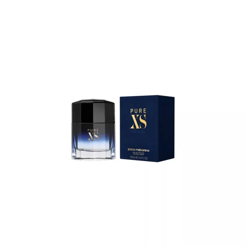 Paco Rabanne Pure XS Men EDT 100ml - Paco Rabanne