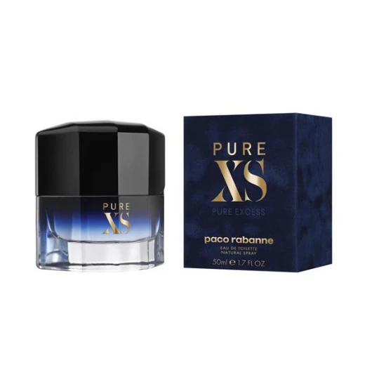 Rabanne Pure XS 50 ml Eau de Toilette Spray Rabanne Pure XS 50 ml Eau de Toilette Spray
