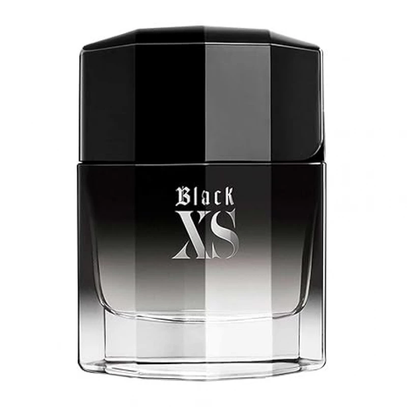 عطر بلاك اكس اس او دي تواليت سبراي 100 مل من باكو رابان - باكو رابان