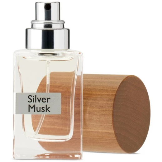 عطر سيلفر مسك للرجال 30 مل من ناسوماتو - ناسوماتو - Image 2