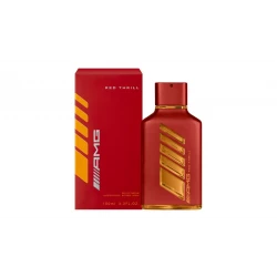عطر مرسيدس بنز ايه ام جي ريد للرجال 100 مل كولونيا خشبية مسكية للاستخدام اليومي