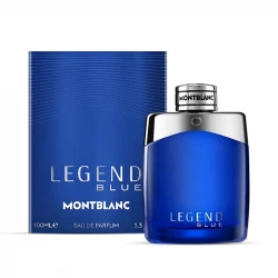 عطر ليجند بلو او دي بارفان للرجال 100 مل من مونت بلانك