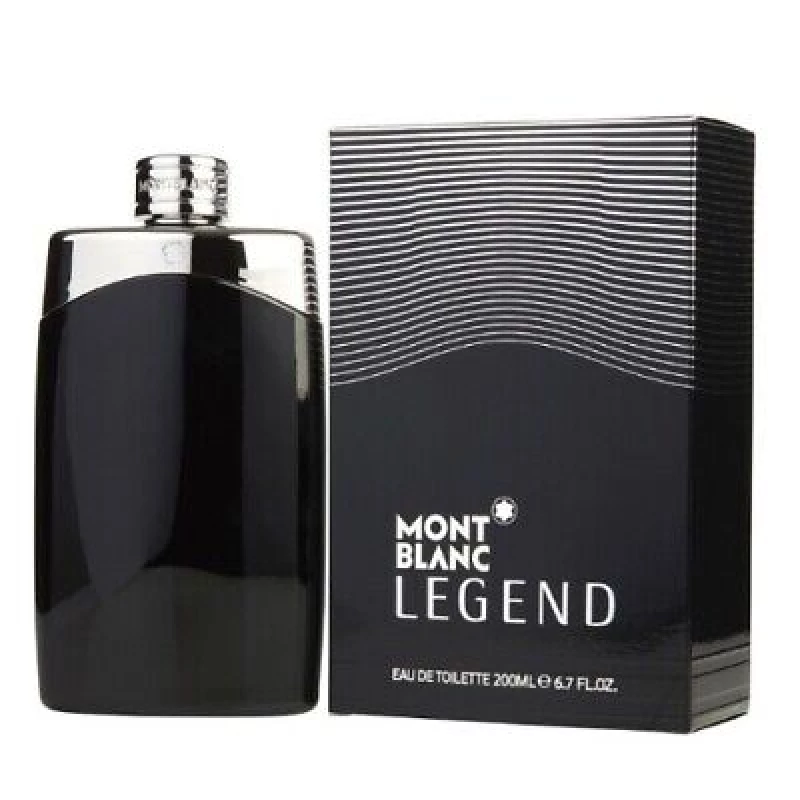عطر ليجند للرجال - او دي تواليت، 100 مل من مونت بلانك - مون بلان