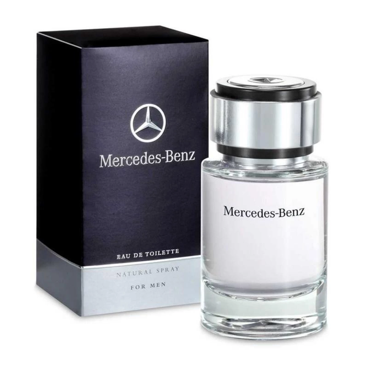 Mercedes-Benz Edt 120ML For Men
