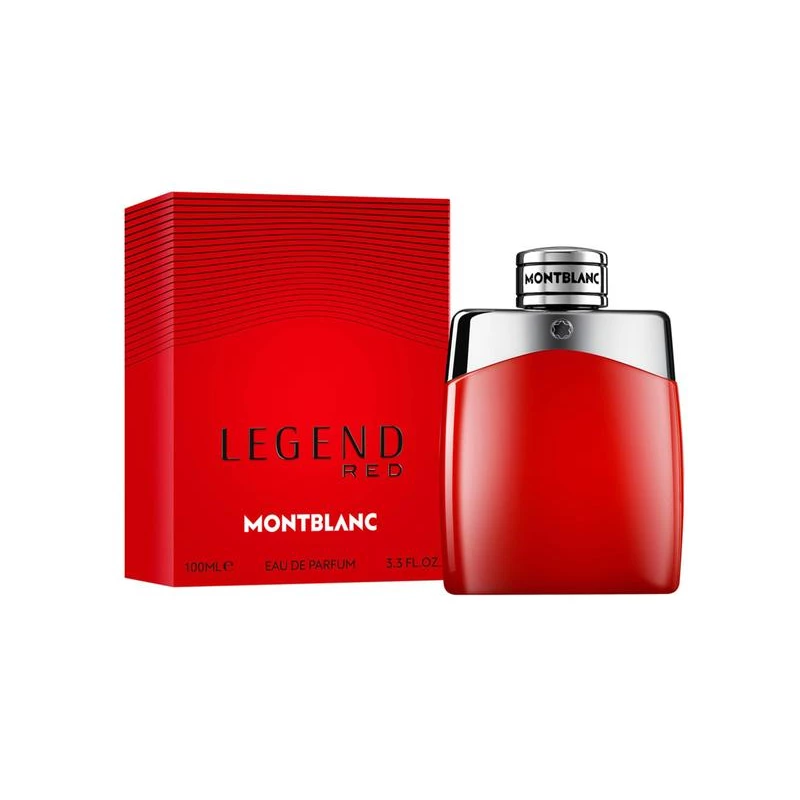 عطر ليجند ريد او دي بارفان 100 مل من مون بلان - مون بلان