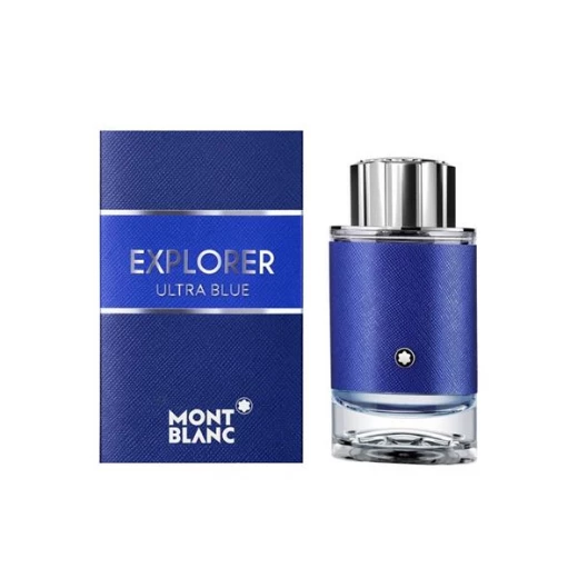 عطر اكسبلورر الترا بلو او دي بارفان 60 مل من مونت بلانك عطر اكسبلورر الترا بلو او دي بارفان 60 مل من مونت بلانك