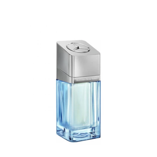 Mercedes Benz Select Day Eau de Toilette for Men 100ml Fresh Citrus Woody Fragrance by Olivier Cresp Mercedes Benz Select Day Eau de Toilette for Men 100ml Fresh Citrus Woody Fragrance by Olivier Cresp