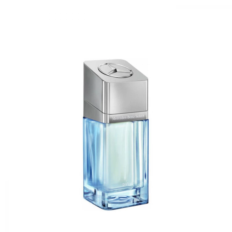 Mercedes Benz Select Day Eau de Toilette for Men 100ml Fresh Citrus Woody Fragrance by Olivier Cresp - Mercedes-Benz