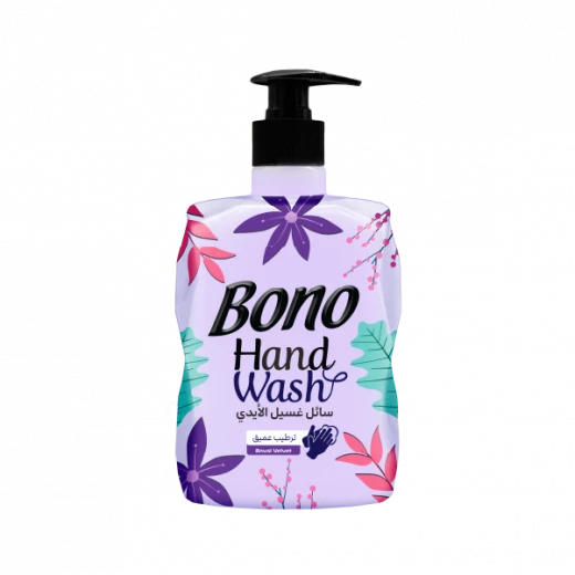 Bono Hand Washing Liquid 500 Ml