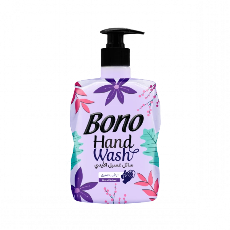 Bono Hand Washing Liquid 500 Ml - sparten