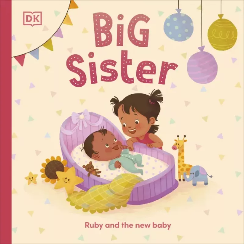 Big Sister - DK Books