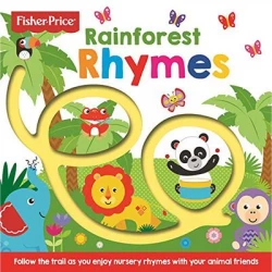 follow me boards - fisher price rainforest rhymes