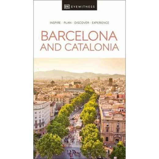 Barcelona and Catalonia Duncan Rhodes, Sally Barcelona and Catalonia Duncan Rhodes, Sally