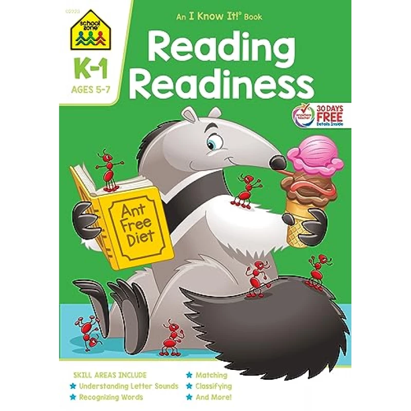 الاستعداد للقراءة
