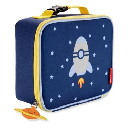 Skip Hop - Spark Style Lunch Bag, Rocketship