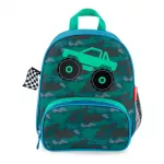 Skip Hop Spark Style Little Kid Backpack- Truck - Skip Hop