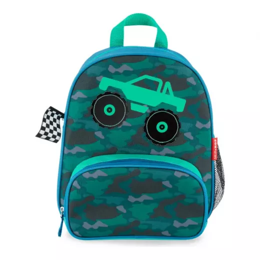 Skip Hop Spark Style Little Kid Backpack- Truck Skip Hop Spark Style Little Kid Backpack- Truck