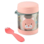 Skip Hop Zoo Food Jar - Cat - Skip Hop