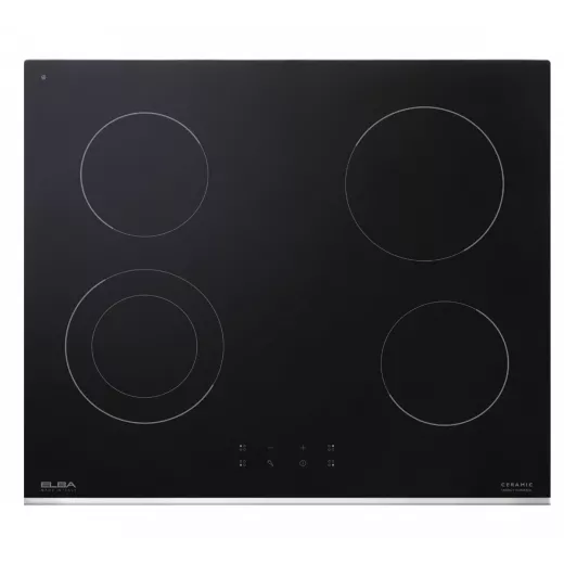 Elba Electric Hob 60 cm Elba Electric Hob 60 cm