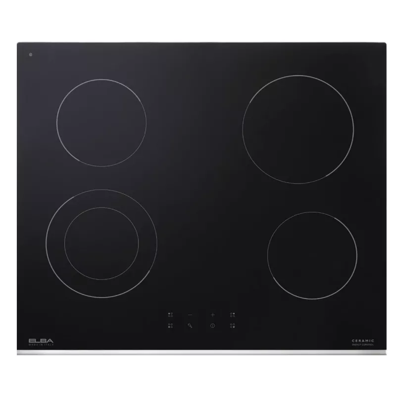 Elba Electric Hob 60 cm - ELBA