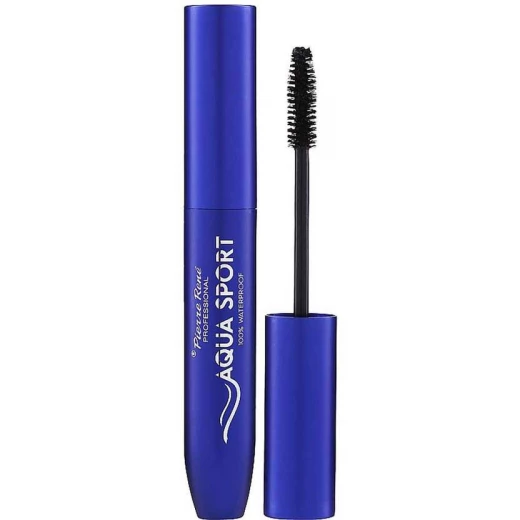 pierre rene aqua sport 100% waterproof mascara black pierre rene aqua sport 100% waterproof mascara black