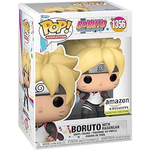 Pop! Animation: Boruto - Boruto with Rasengan Pop! Animation: Boruto - Boruto with Rasengan