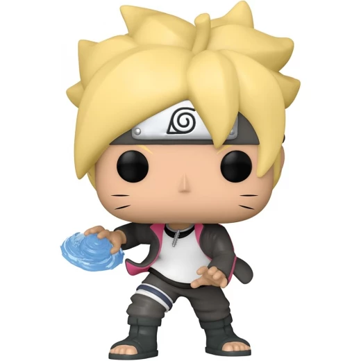 Pop! Animation: Boruto - Boruto with Rasengan - Funko - Image 3