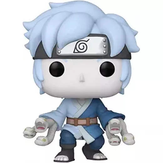 Pop! Animation: Boruto - Mitsuki with Snake Hands - Funko - Image 2