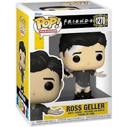 Pop! Tv: Friends - Ross with Leather Pants